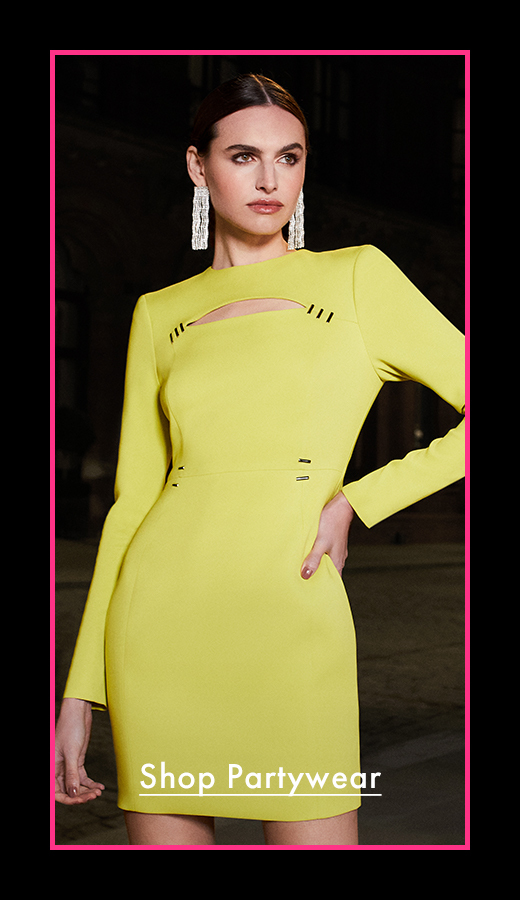 karen millen ladies dresses